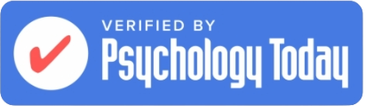 Psychology Today (Verified Logo) Denise Maratos, Verified PT button