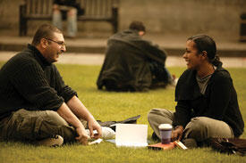 Wildflowers' Movement- Peer Support and Mentoring Photo