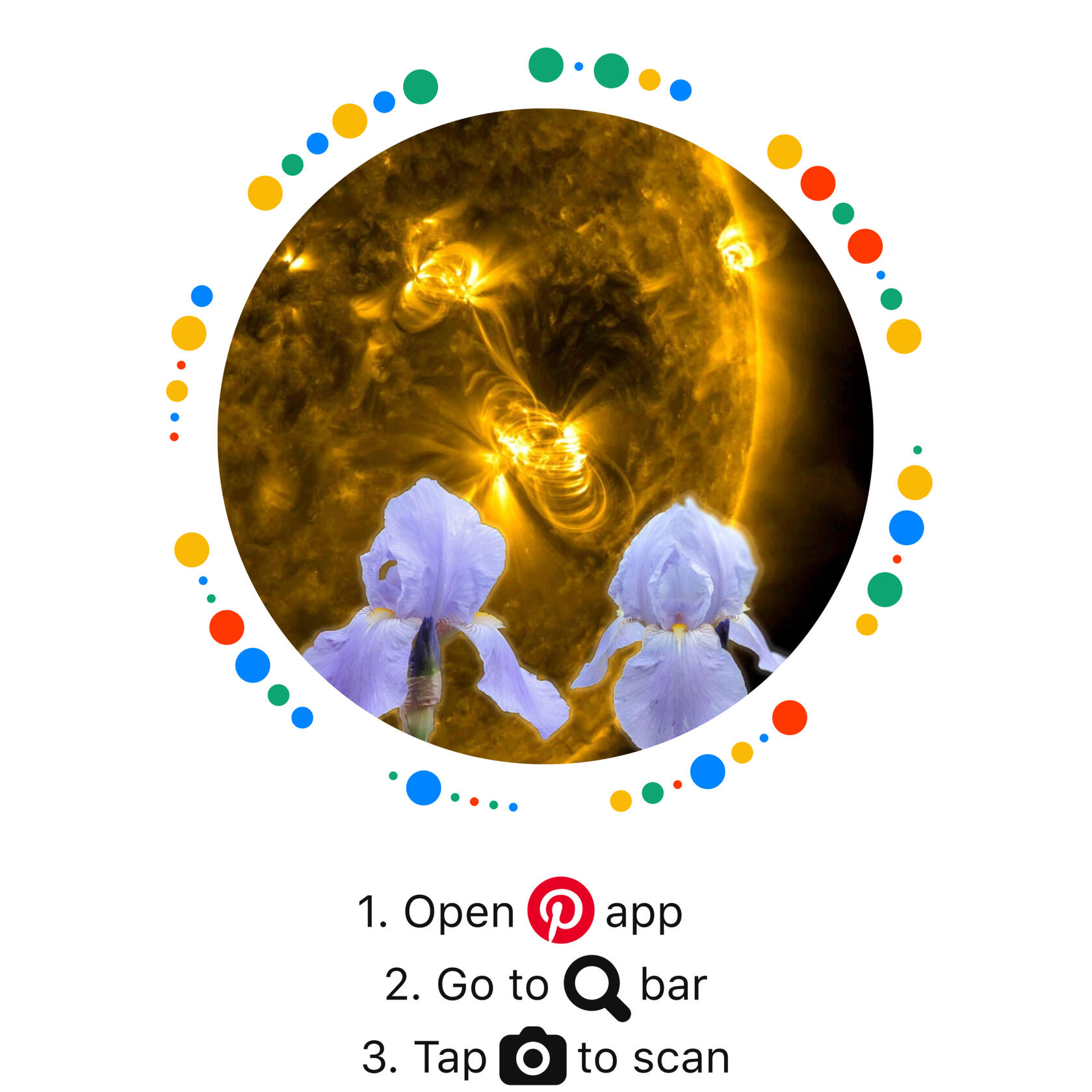 Wildflowers' Movement - Pinterest Board for ICOSS participation by Sandra Chen at ISPS-US 2023