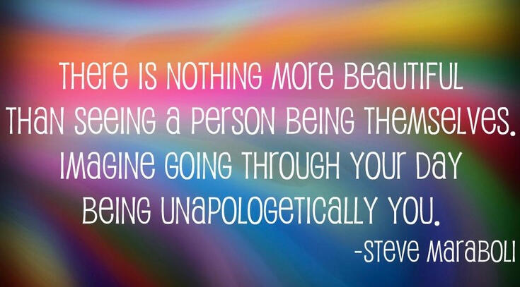 Wildflowers' Movement- Steve Maraboli